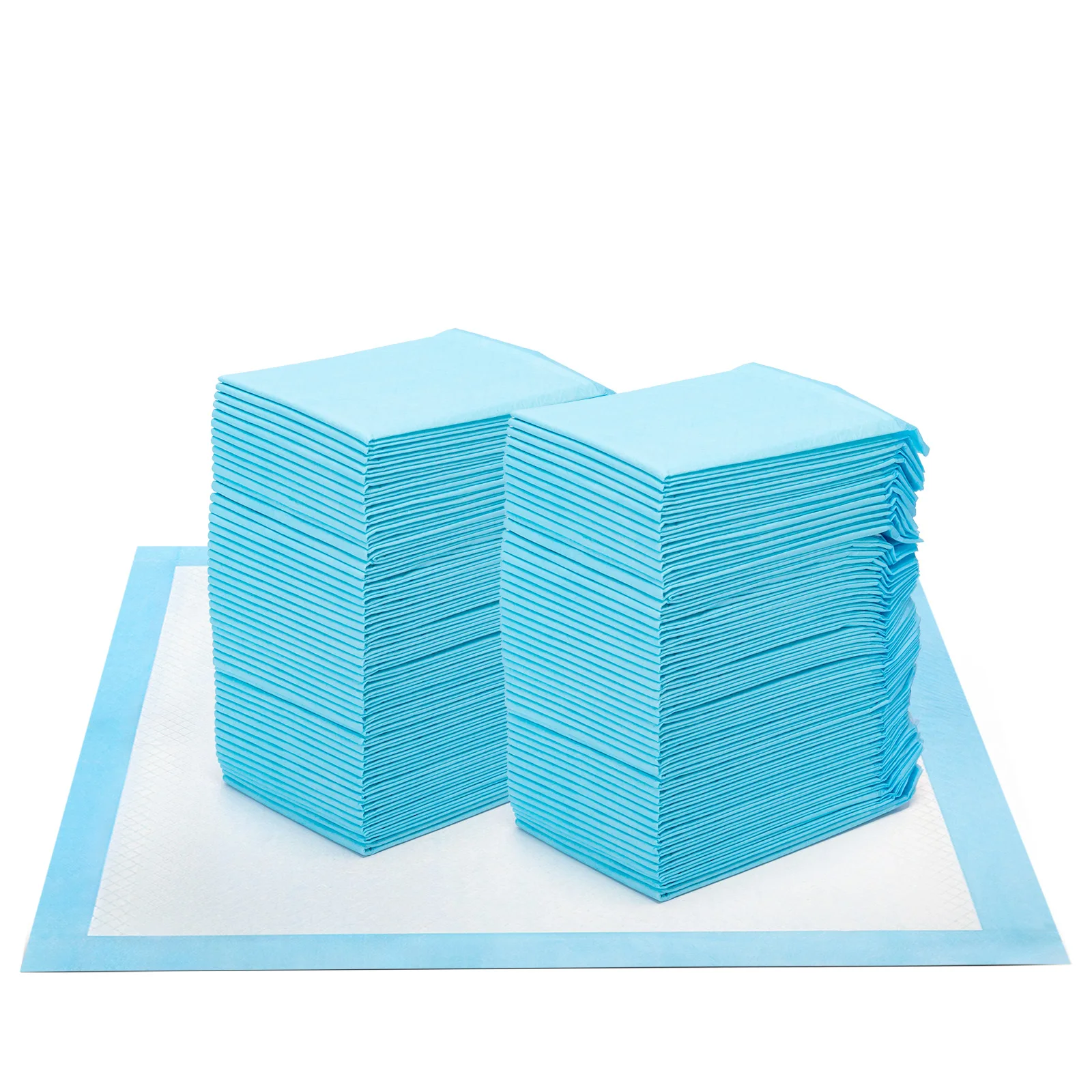 Nobleza Dog Pads, Disposable Super Absorbent Pee Pads for Dogs, 50 Units 40x60cm with Leak Proof Design for Puppy Training and Incontinence, Ideal for Home and Crate Use. - Imagen 10