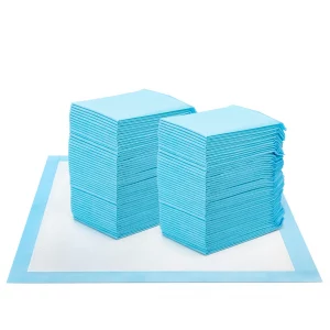 Empapadores para perros Nobleza, superabsorbentes y desechables, 50 unidades (40 x 60 cm), con diseño antifugas para el adiestramiento de cachorros y casos de incontinencia; ideales para usar en casa y en el transportín. - Imagen 11