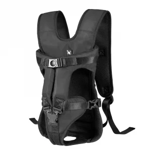 Pet Carrier Backpack for Dogs Cat Thickened Sponge Pet Front Dog Carrier Backpacks Portable Puppy Transportation Dog Bags - Imagen 9