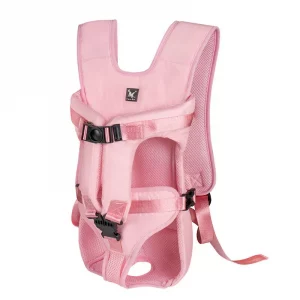 Pet Carrier Backpack for Dogs Cat Thickened Sponge Pet Front Dog Carrier Backpacks Portable Puppy Transportation Dog Bags - Imagen 8