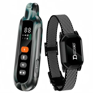 3300FT Electric Dog Training Collar Remote Control Waterproof Pet BehaviorFor 6-120lbs Puppy With Shock Vibration Anti-barking - Imagen 8
