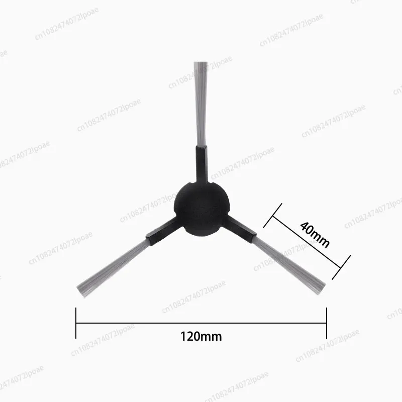 Dreame L10s Pro Ultra Heat / X30 Ultra Robot Vacuum Cleaner Accessories Main Side Brush Mop Cloth Hepa Filter Dust Bag Spare - Imagen 6