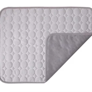 Cooling Dog Mat Summer Pad Mat For Dogs Cat Ice Silk Blanket Sofa Breathable Pet Dog Bed Summer Washable For Small Large Dog Cat - Imagen 8