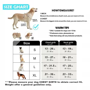 Alternative view of No Pull Dog Harness, Adjustable Soft Padded Pet Vest with Easy Control Handle
