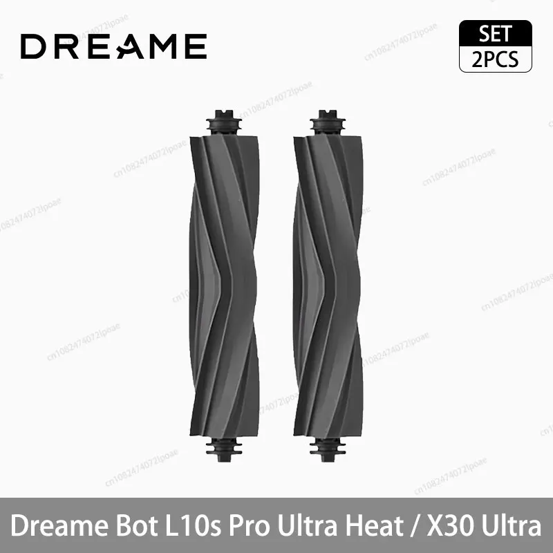 Dreame L10s Pro Ultra Heat / X30 Ultra Robot Vacuum Cleaner Accessories Main Side Brush Mop Cloth Hepa Filter Dust Bag Spare - Imagen 17