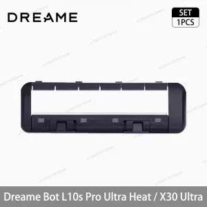 Dreame L10s Pro Ultra Heat / X30 Ultra Robot Vacuum Cleaner Accessories Main Side Brush Mop Cloth Hepa Filter Dust Bag Spare - Imagen 18