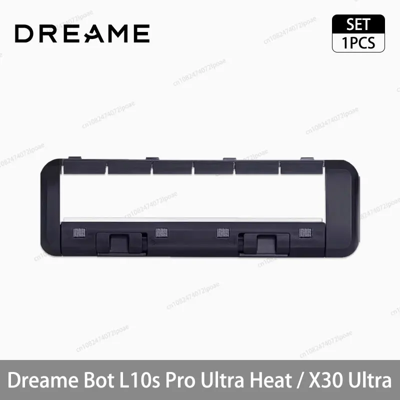Dreame L10s Pro Ultra Heat / X30 Ultra Robot Vacuum Cleaner Accessories Main Side Brush Mop Cloth Hepa Filter Dust Bag Spare - Imagen 18