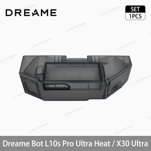 Dreame L10s Pro Ultra Heat / X30 Ultra Robot Vacuum Cleaner Accessories Main Side Brush Mop Cloth Hepa Filter Dust Bag Spare - Imagen 26