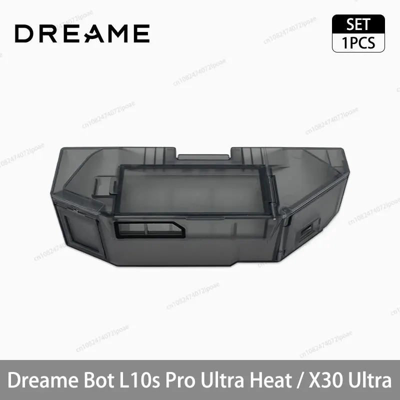 Dreame L10s Pro Ultra Heat / X30 Ultra Robot Vacuum Cleaner Accessories Main Side Brush Mop Cloth Hepa Filter Dust Bag Spare - Imagen 26