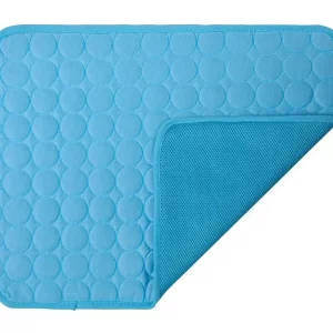Cooling Dog Mat Summer Pad Mat For Dogs Cat Ice Silk Blanket Sofa Breathable Pet Dog Bed Summer Washable For Small Large Dog Cat - Imagen 10