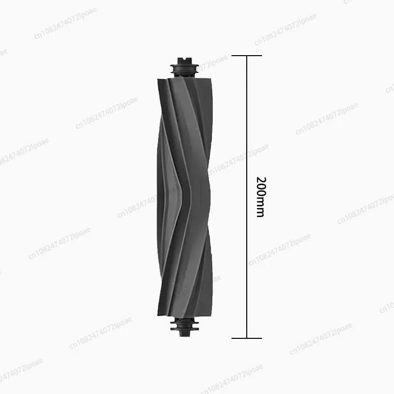 Dreame L10s Pro Ultra Heat / X30 Ultra Robot Vacuum Cleaner Accessories Main Side Brush Mop Cloth Hepa Filter Dust Bag Spare - Imagen 2