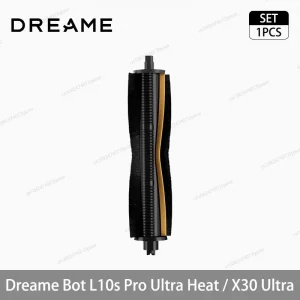 Dreame L10s Pro Ultra Heat / X30 Ultra Robot Vacuum Cleaner Accessories Main Side Brush Mop Cloth Hepa Filter Dust Bag Spare - Imagen 15