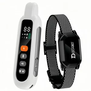 3300FT Electric Dog Training Collar Remote Control Waterproof Pet BehaviorFor 6-120lbs Puppy With Shock Vibration Anti-barking - Imagen 9