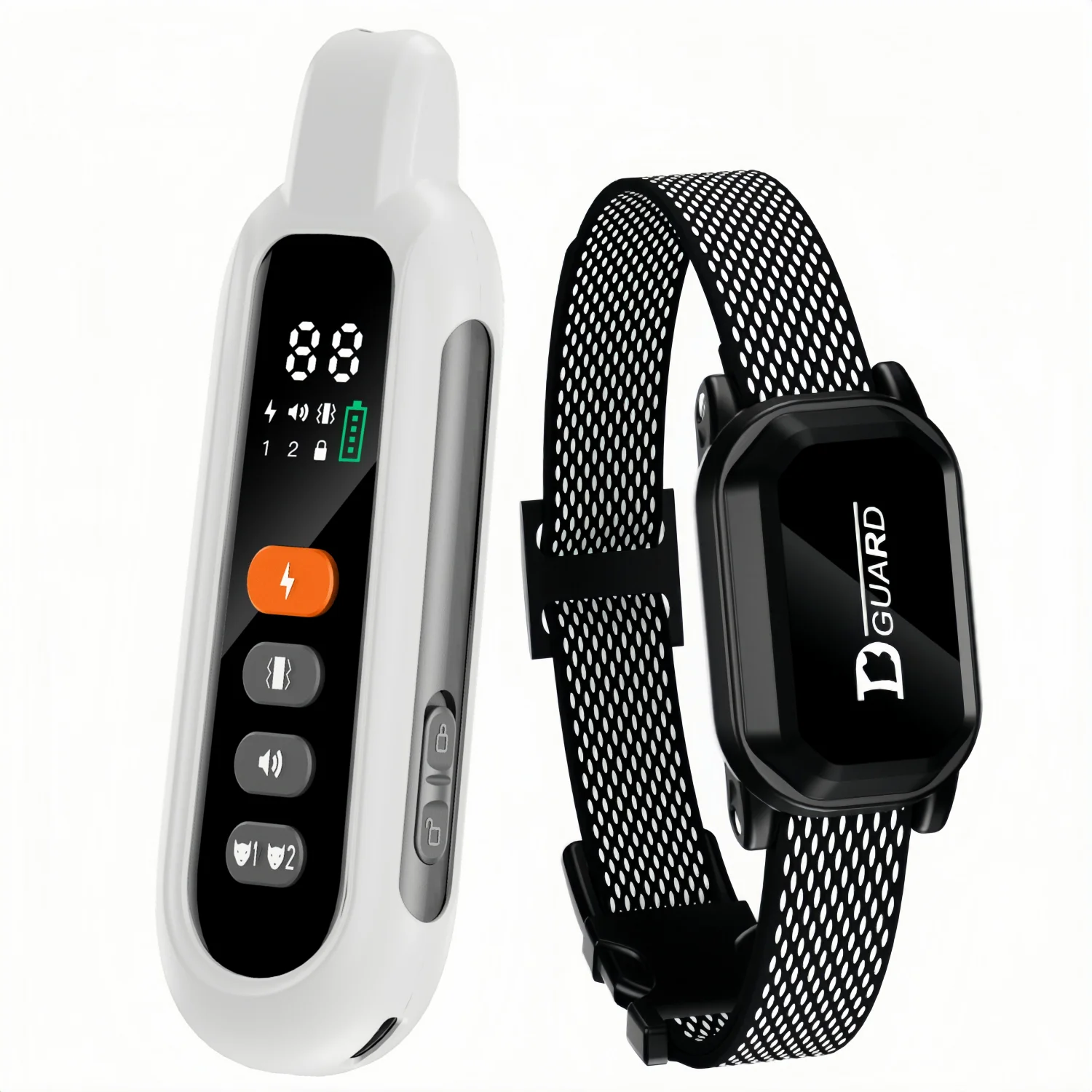 3300FT Electric Dog Training Collar Remote Control Waterproof Pet BehaviorFor 6-120lbs Puppy With Shock Vibration Anti-barking - Imagen 9