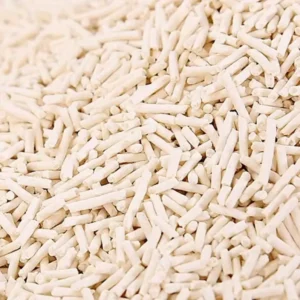 Tofu cat litter 6l pack 4 and 8, ecological and biodegradable, made of plant fibers. high absorption, binder and odor control. low dust, safe for your pet, easy to clean and disposable in toilet. ideal for premium hygiene. - Imagen 4