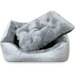 Cama descanso para gatos y perros patitasalegres.es