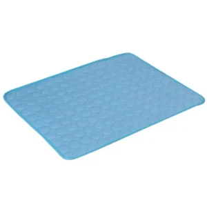 Alfombrilla refrescante para perros, cama fría de verano para mascotas, extragrande para perros pequeños y grandes, accesorios para mascotas, manta duradera para gatos, sofá, almohadilla de hielo para gatos - Imagen 8