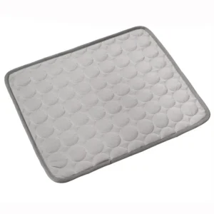 Alfombrilla refrescante para perros, cama fría de verano para mascotas, extragrande para perros pequeños y grandes, accesorios para mascotas, manta duradera para gatos, sofá, almohadilla de hielo para gatos - Imagen 7