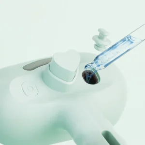 Cepillo de vapor 3 en 1 para gatos,