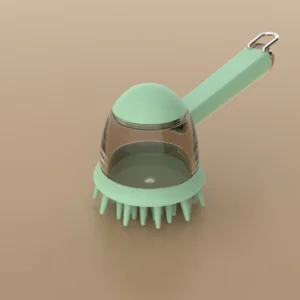 Guantes de baño y aseo para mascotas,